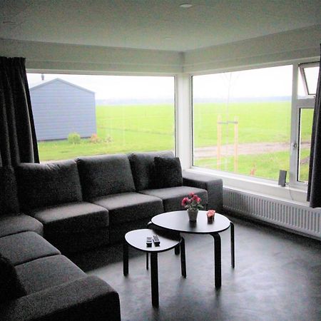 Panorama Chalet Drijber Buitenkant foto
