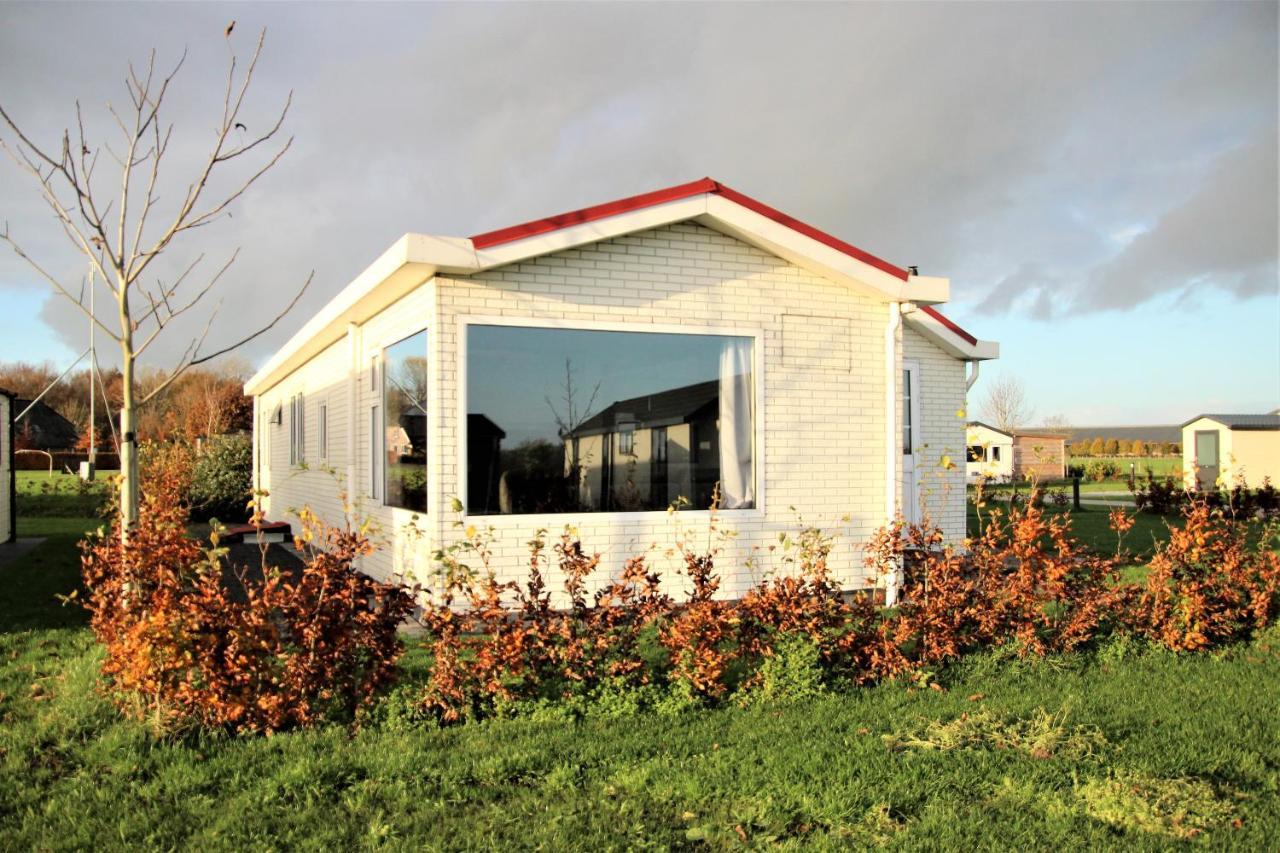 Panorama Chalet Drijber Buitenkant foto