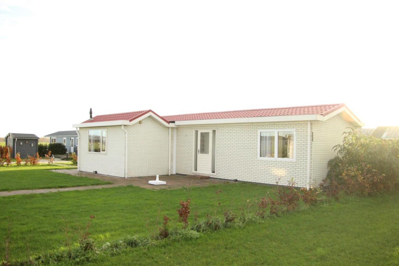 Panorama Chalet Drijber Buitenkant foto