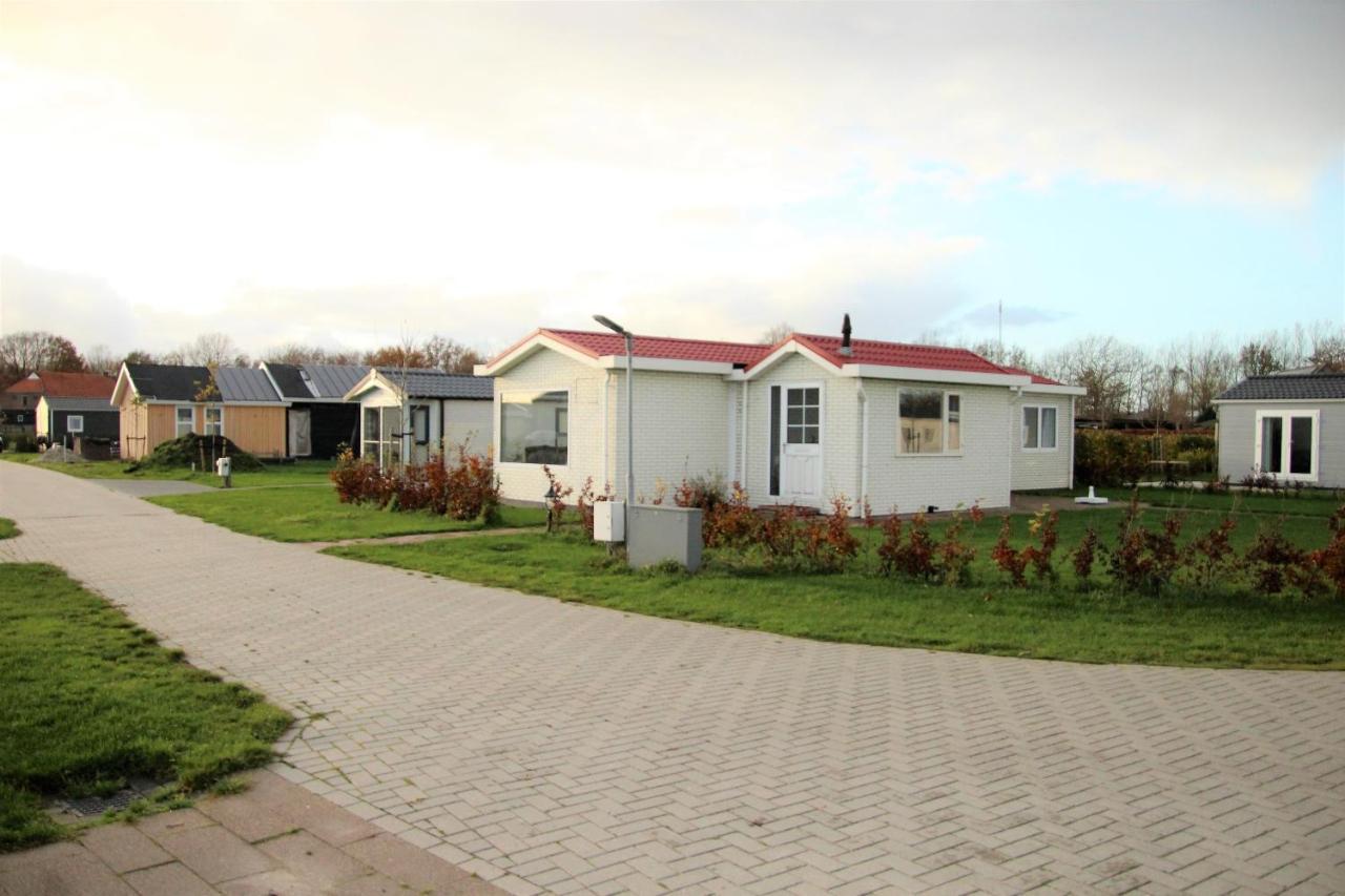 Panorama Chalet Drijber Buitenkant foto