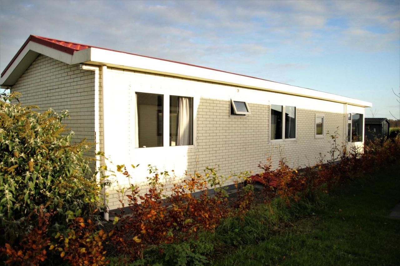 Panorama Chalet Drijber Buitenkant foto