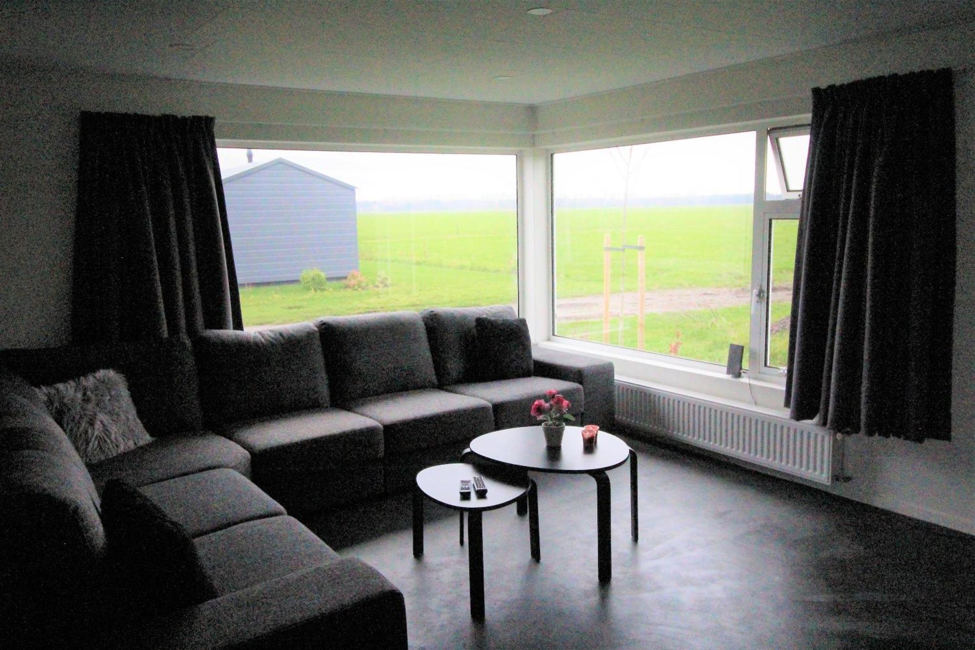 Panorama Chalet Drijber Buitenkant foto